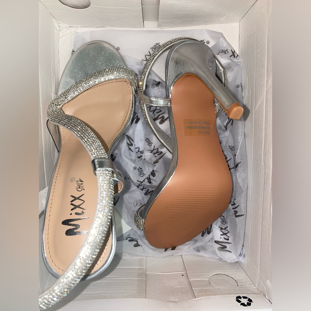 COPY - Fashion Nova Heels